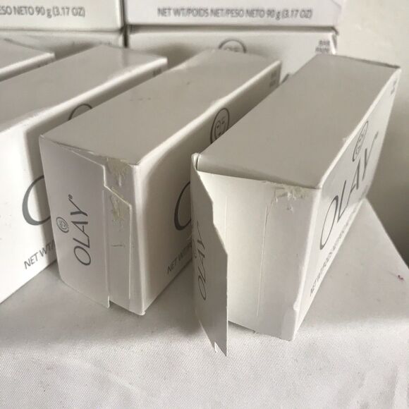 Olay (8) Bar Soap New/ Sealed in Box Bar Pain 3.17 oz 90g Proctor & Gamble P&G - Picture 7 of 7